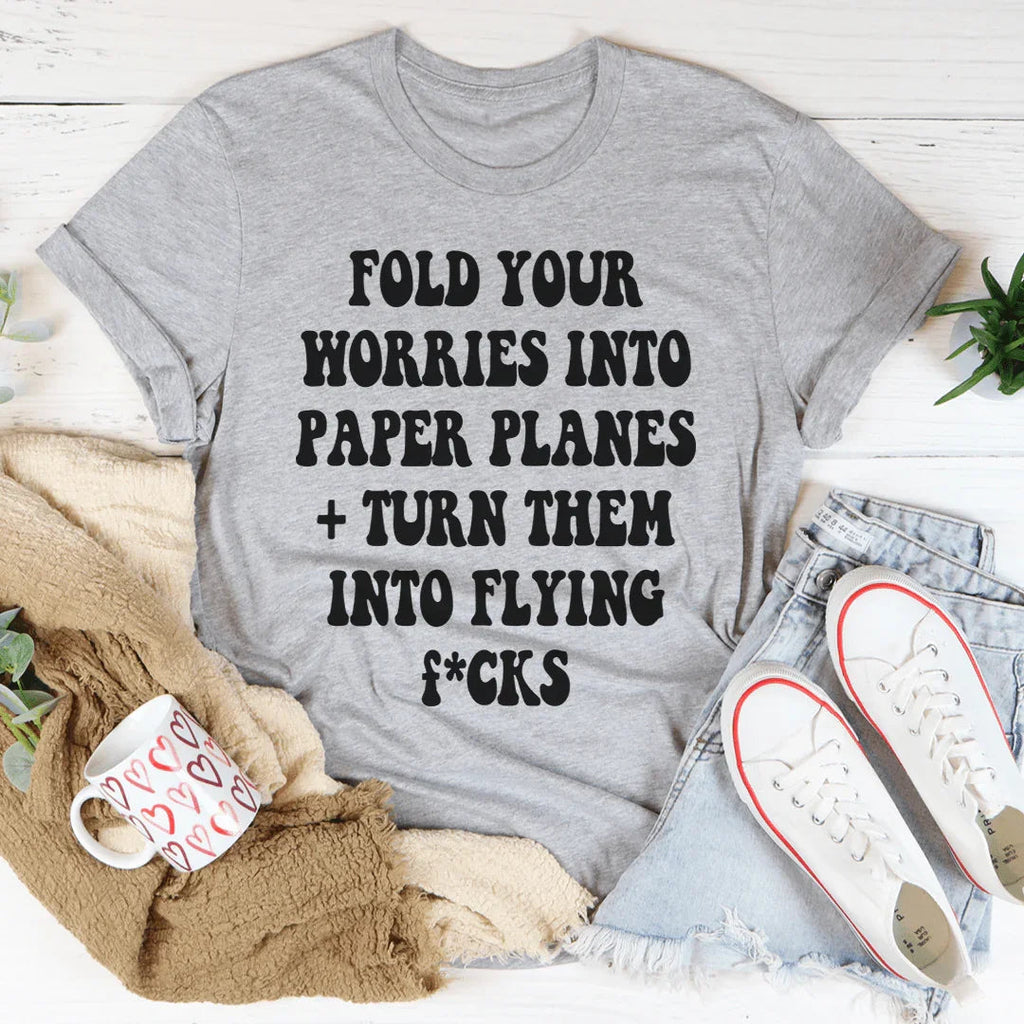Paper Planes Tee