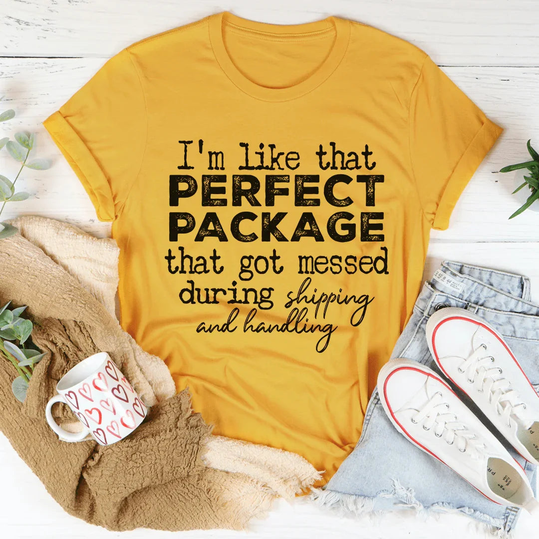 Perfect Package Tee