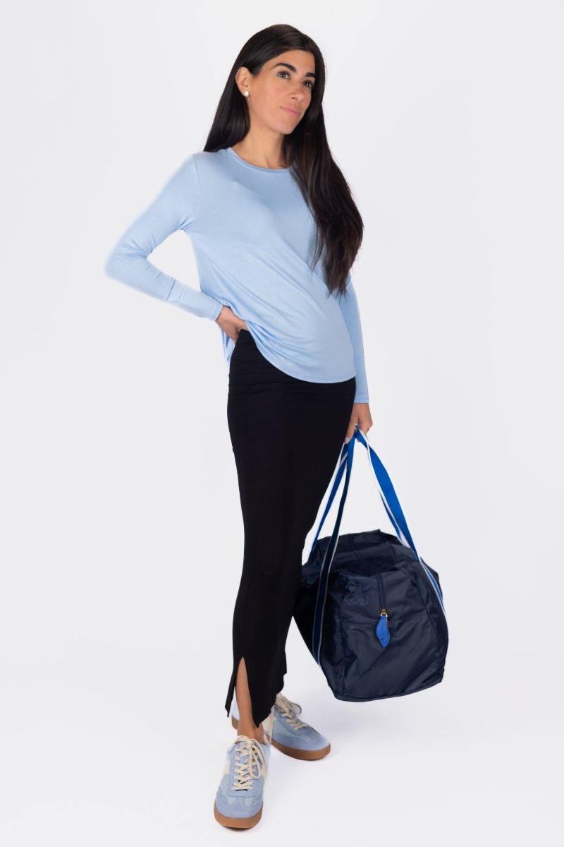 Phoebe Tee (Ice Blue)