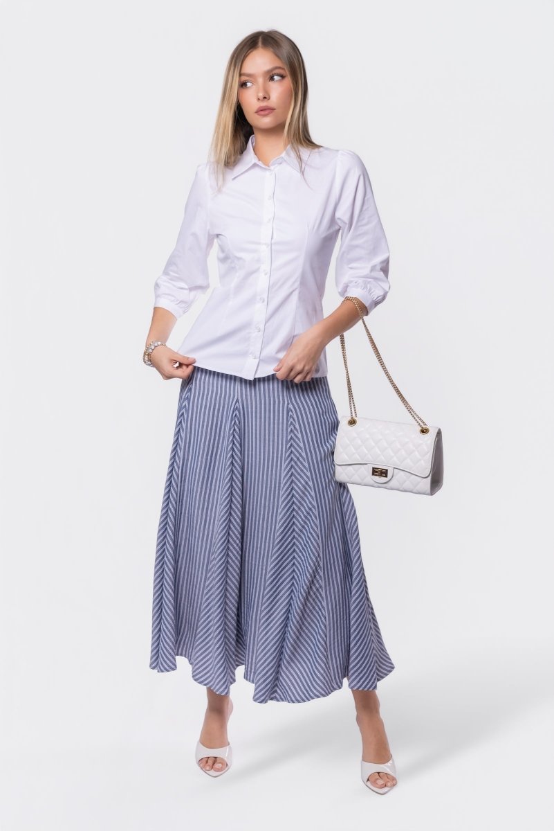 Pia Top (White)