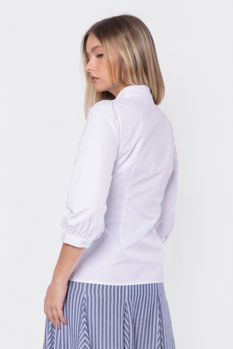 Pia Top (White)