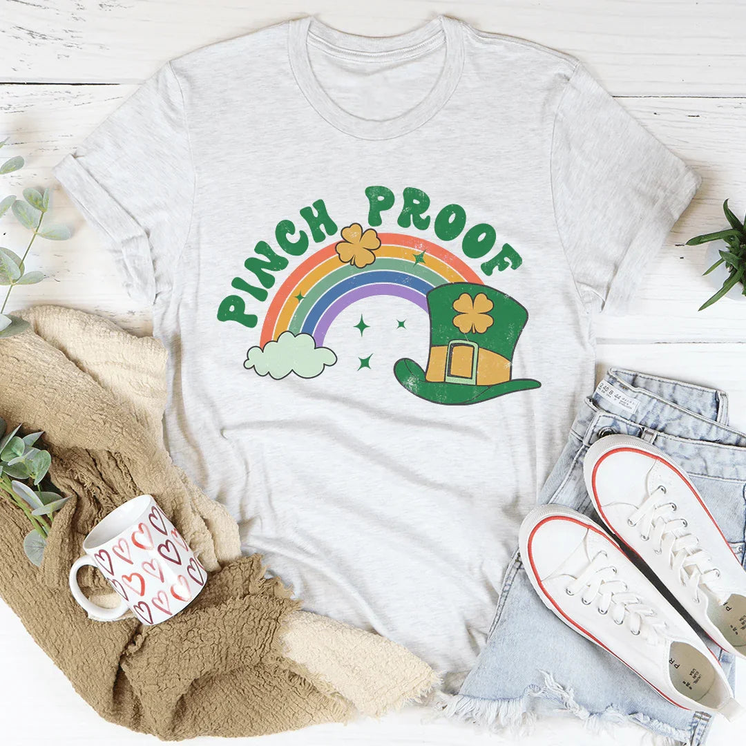 Pinch Proof Tee