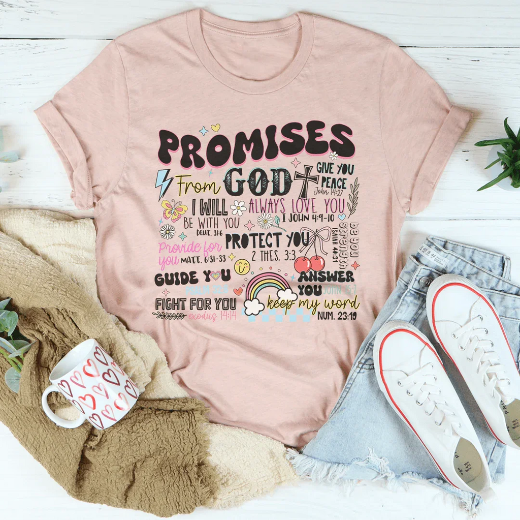 Promises From God Tee