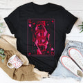Queen Of Hearts Tee