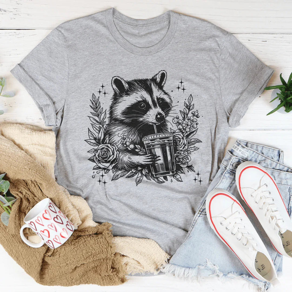 Racoon Tee