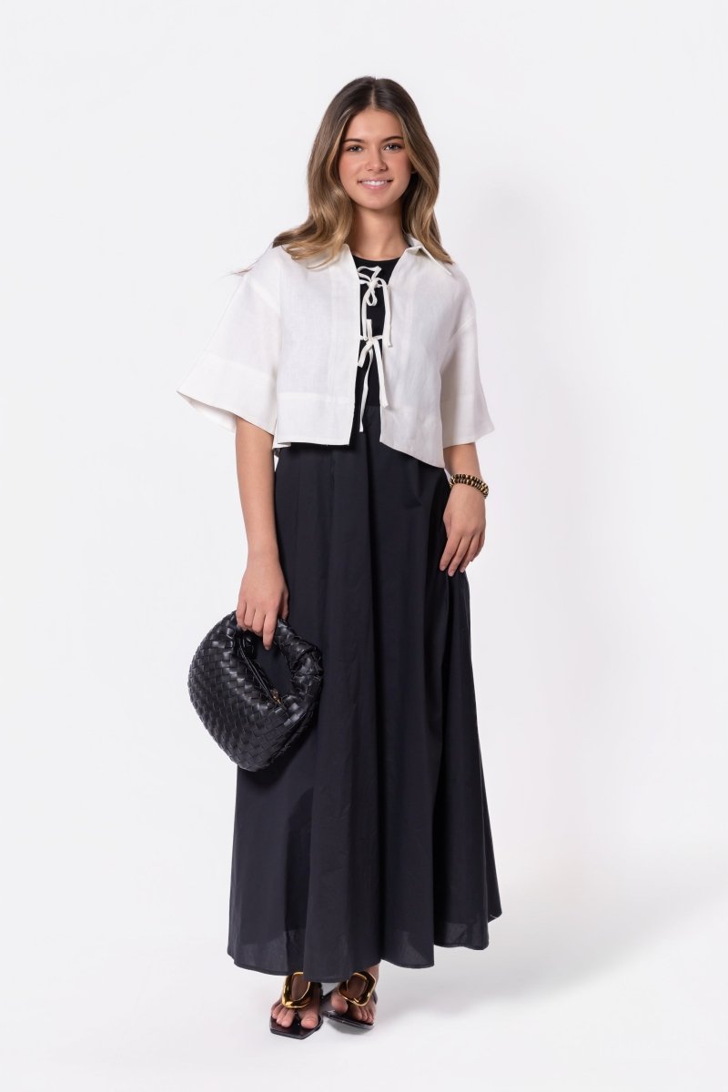 Raya Top (White)