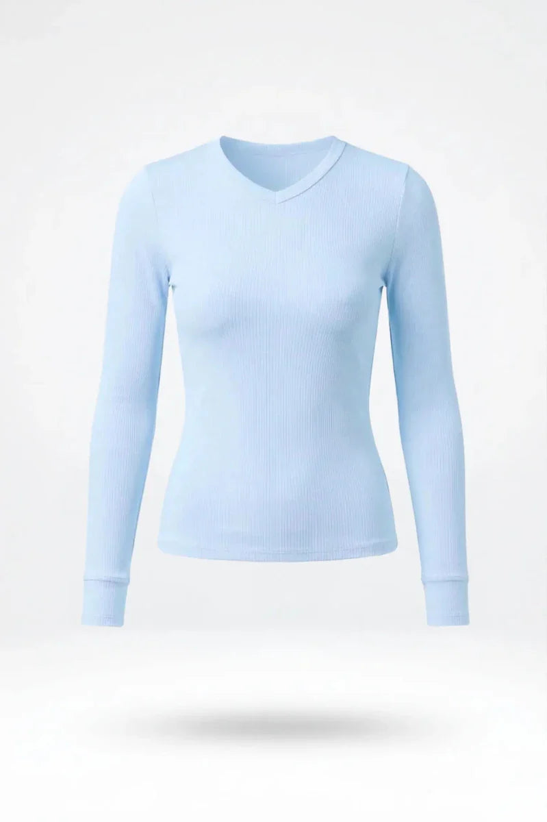 Rena Top (Baby Blue)