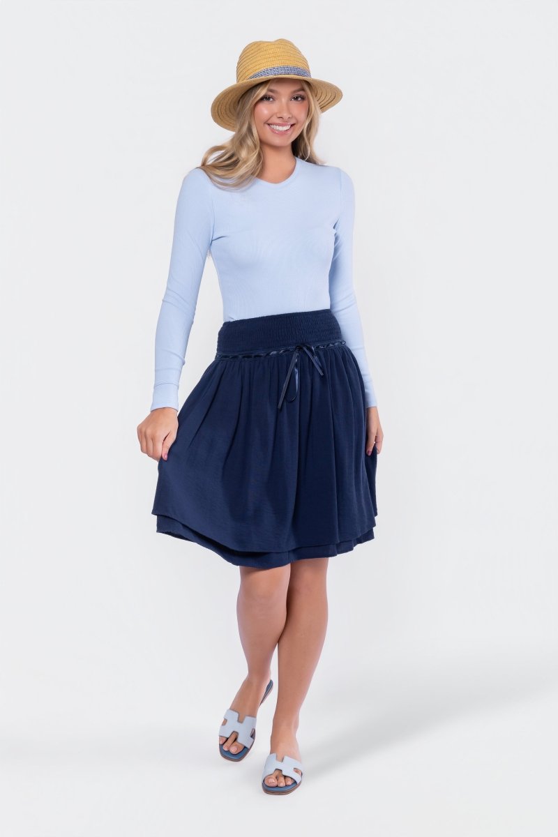 Rena Top (Baby Blue)