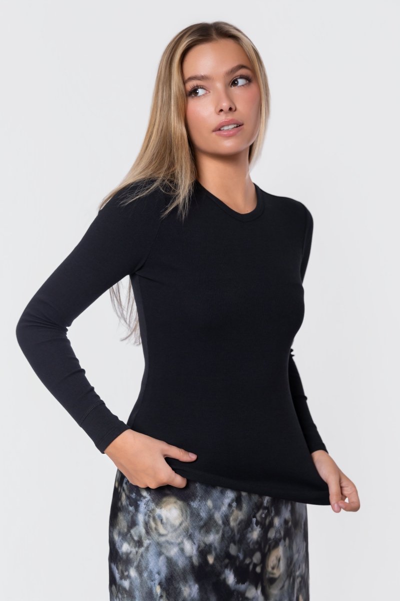 Rena Top (Black)