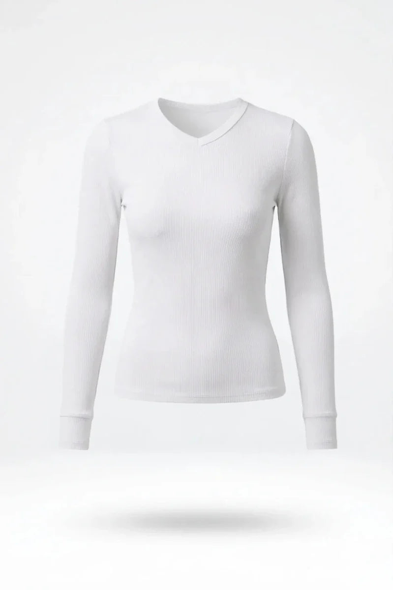 Rena Top (White)
