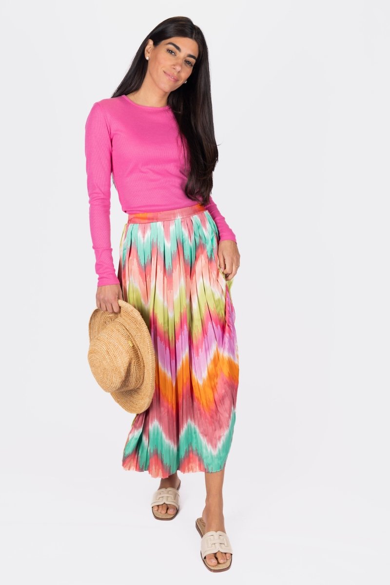 Renee Tee (Bubble Pink)