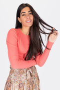 Renee Tee (Coral)