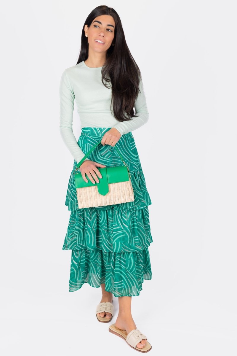 Renee Tee (Mint)