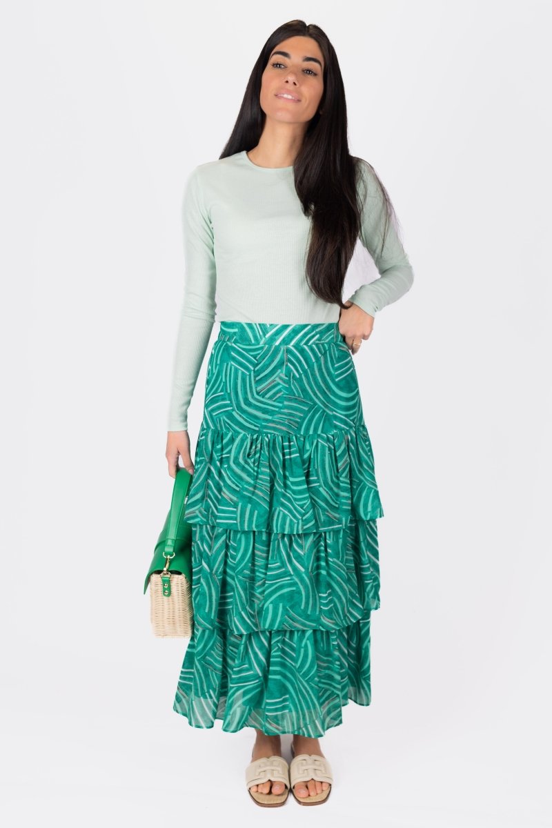 Renee Tee (Mint)
