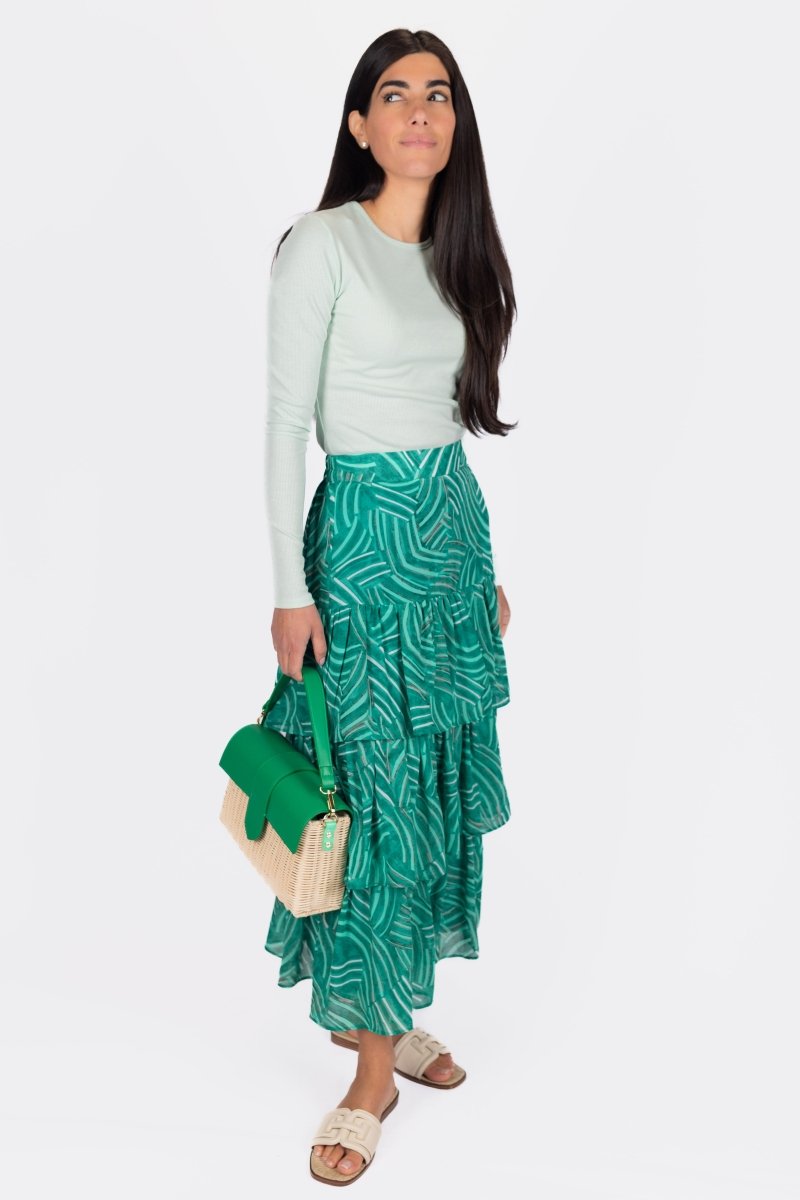 Renee Tee (Mint)
