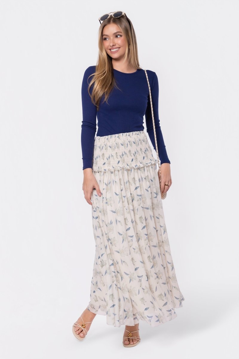 Renee Tee (Navy)
