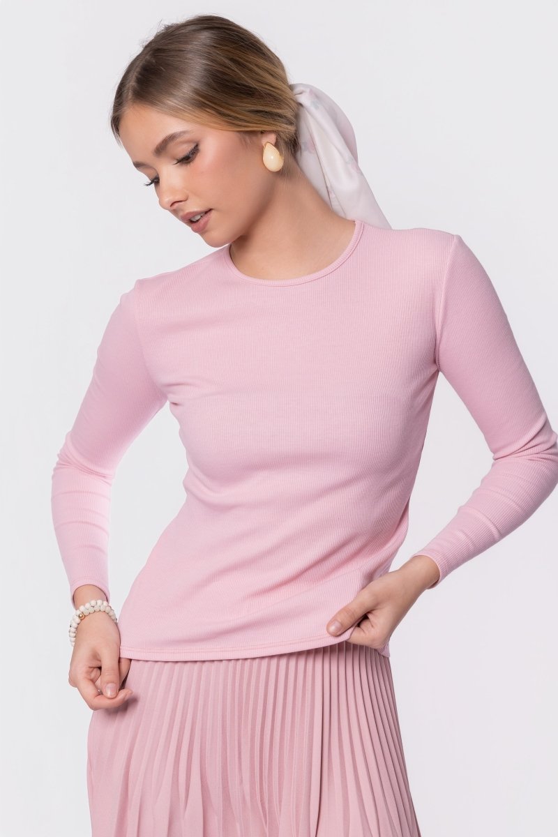 Renee Tee (Pink)