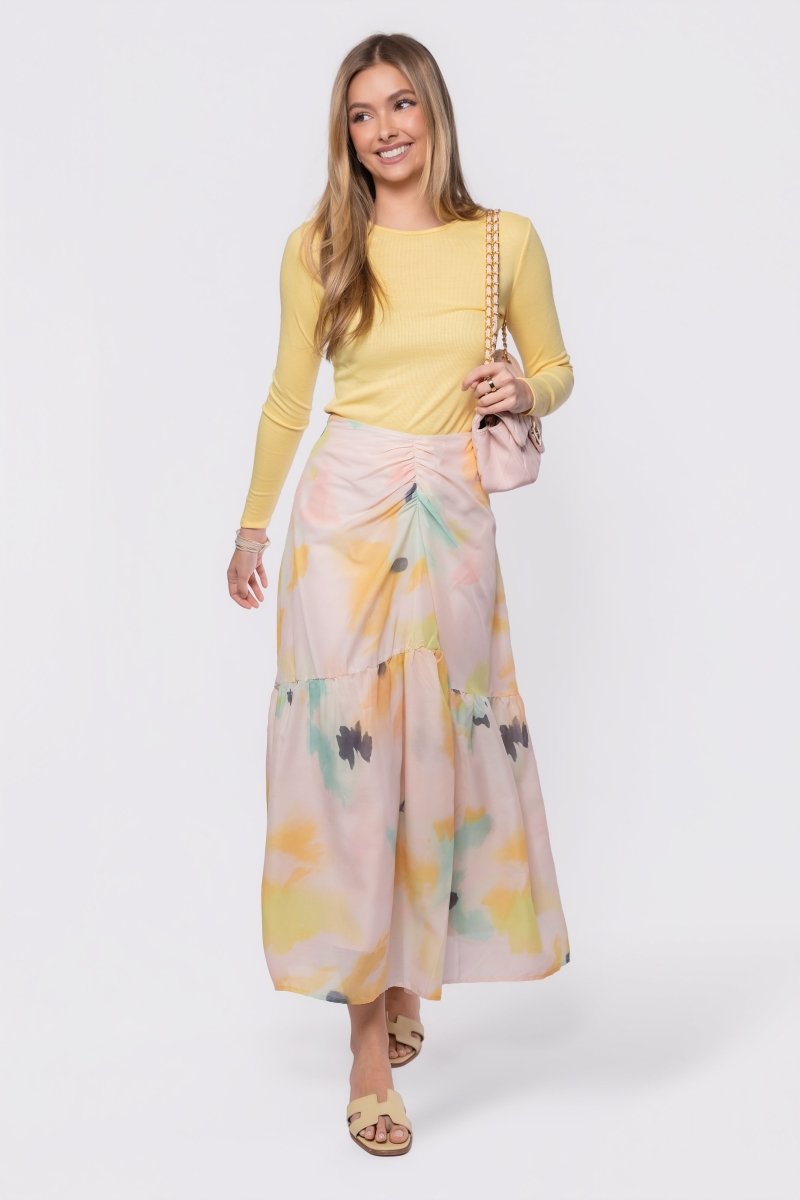 Renee Tee (Yellow)