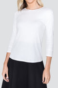 Romi Tee (White)