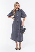 Ruth Dress (Black)