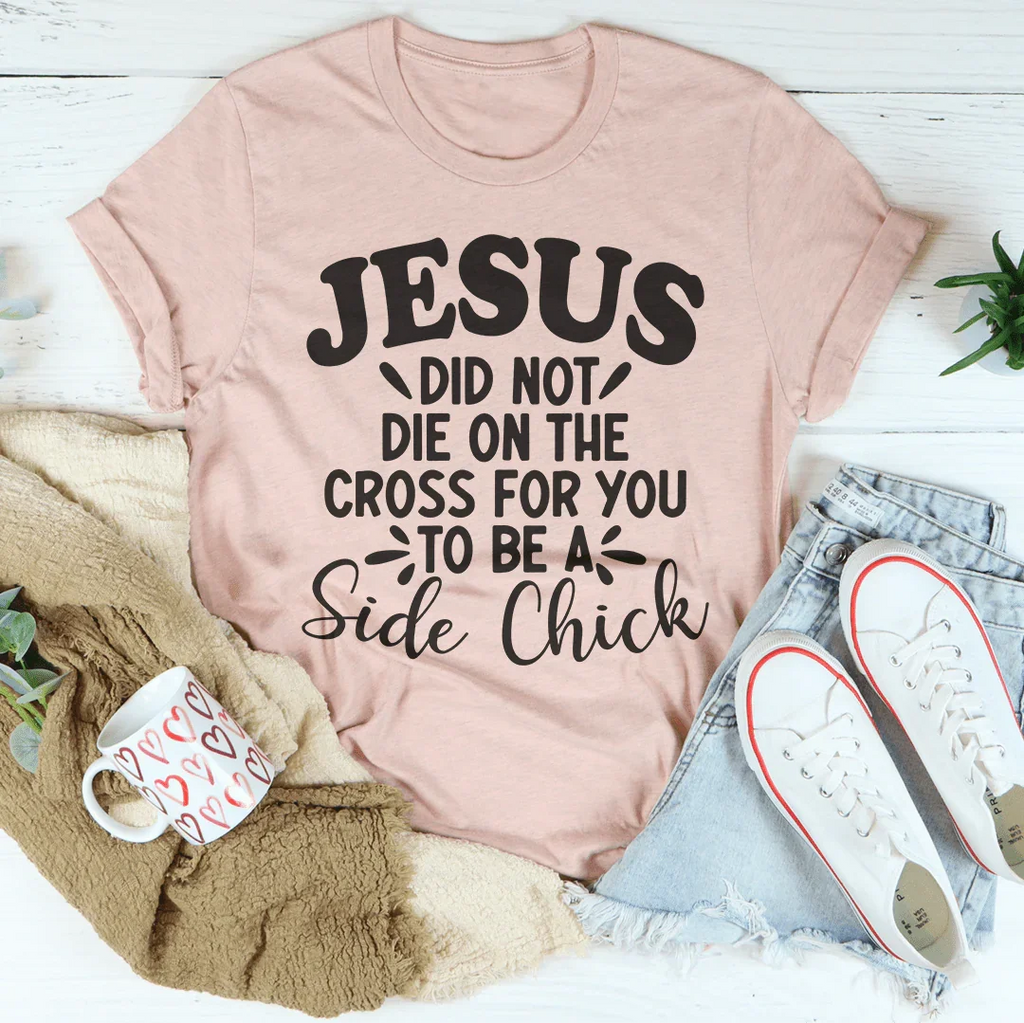 Side Chick Tee