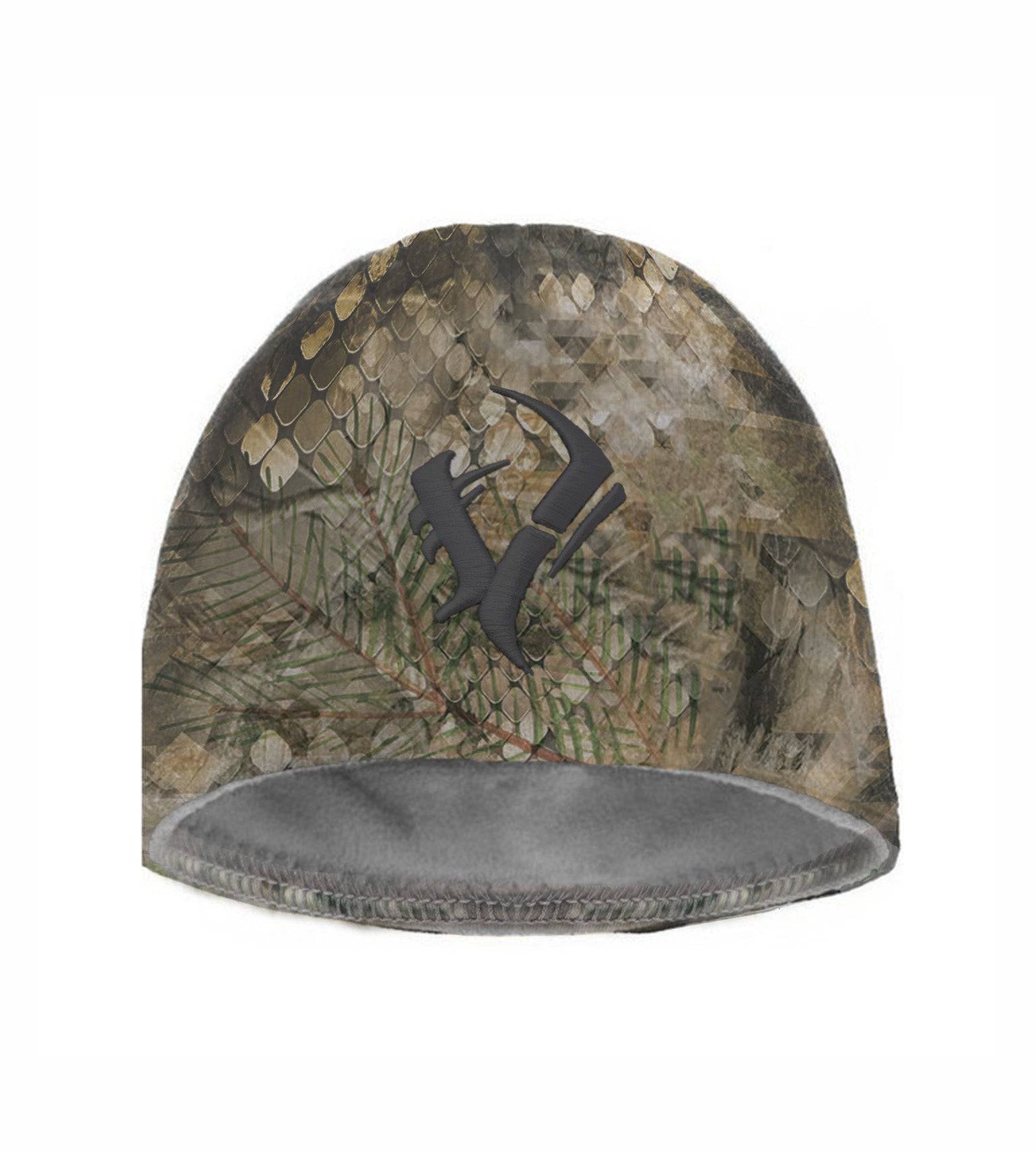 Vycah Skull Crush Beanie - Fall