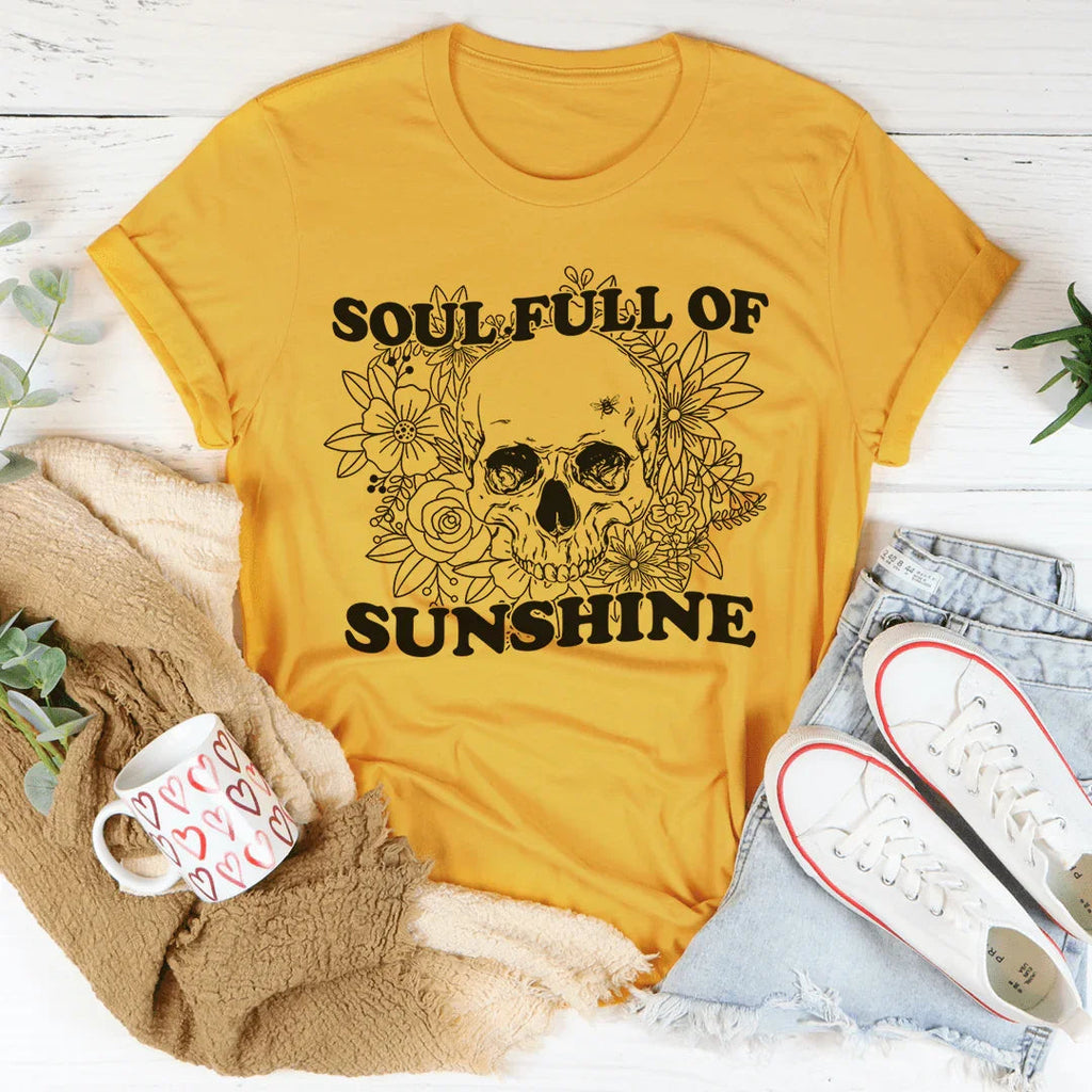 Soul Full Of Sunshine Tee