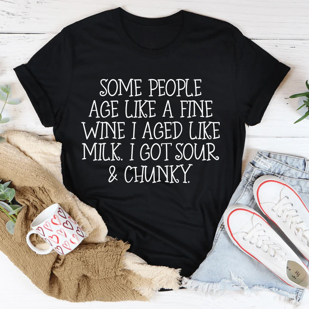 Sour & Chunky Tee