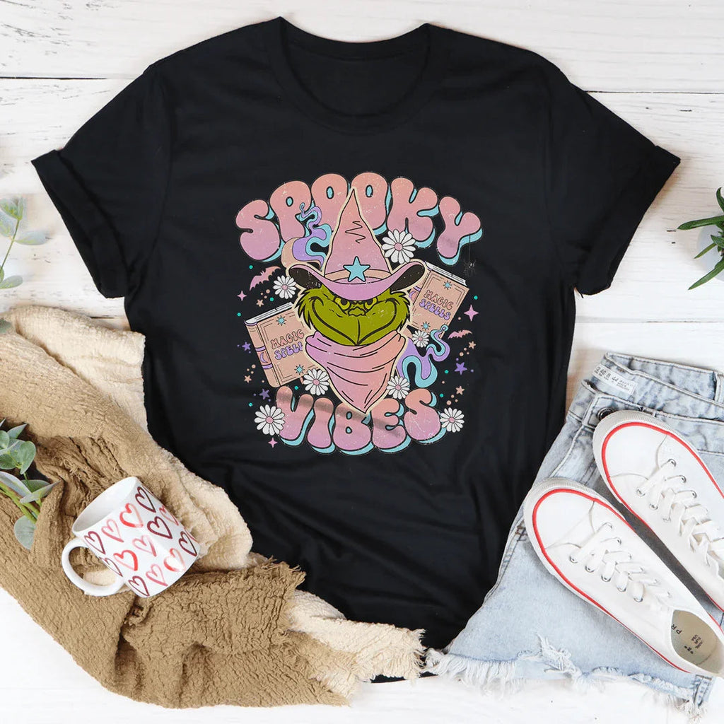 Spooky Vibes Tee