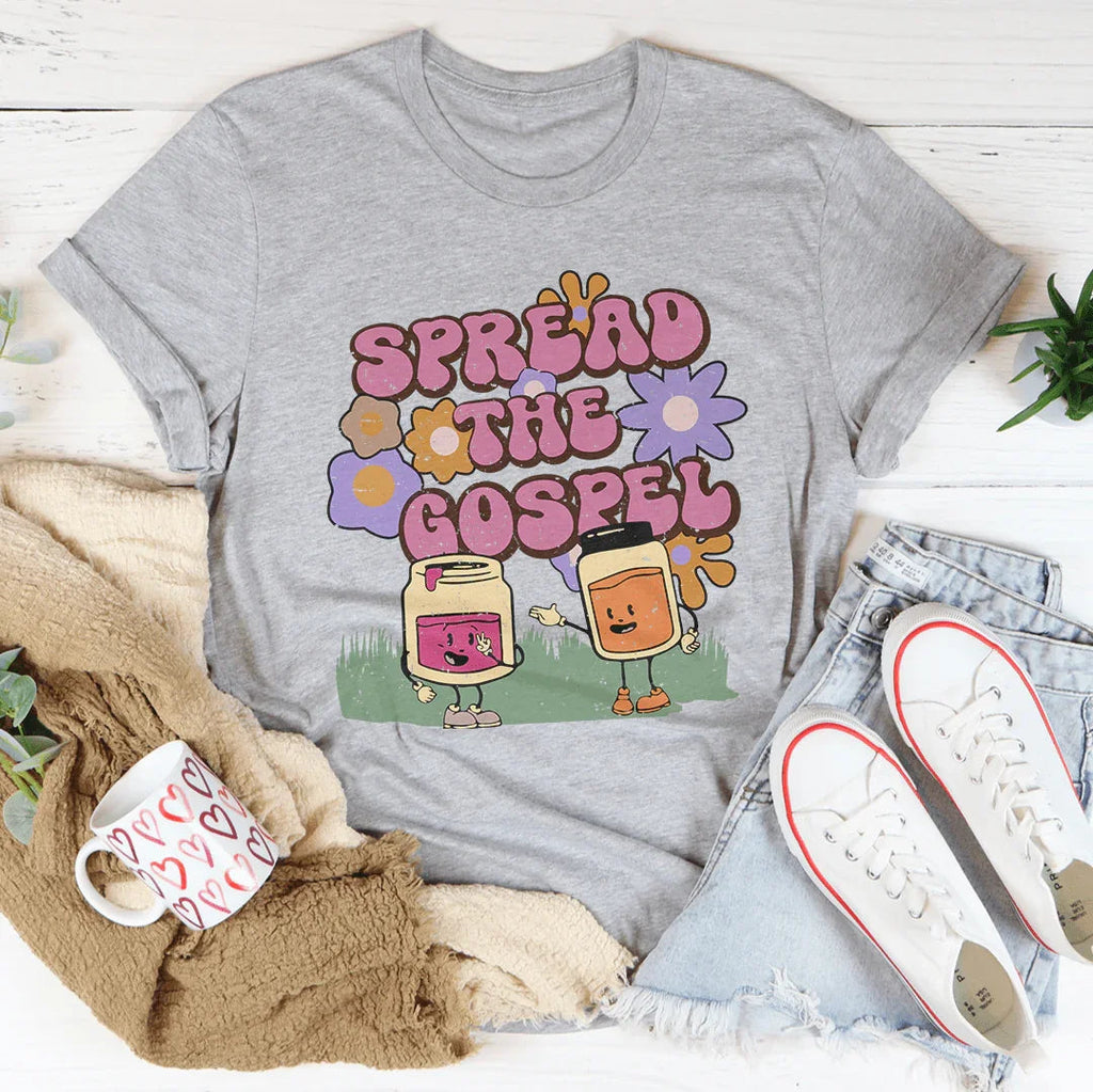 Spread The Gospel Tee