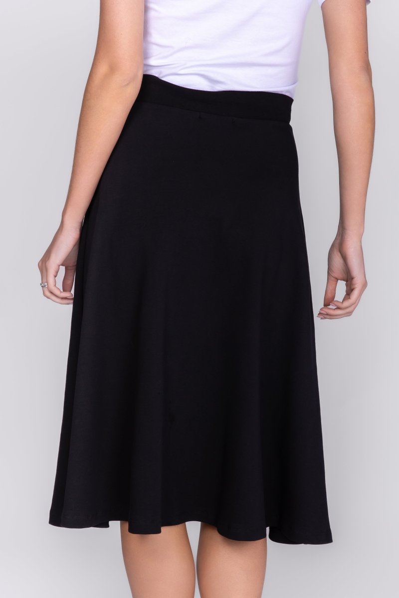 Supreme Swing Skirt 29" (Black)