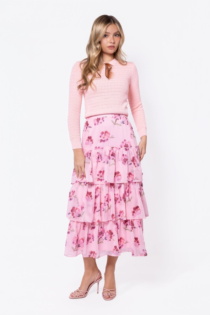 Suri Skirt (Pink)