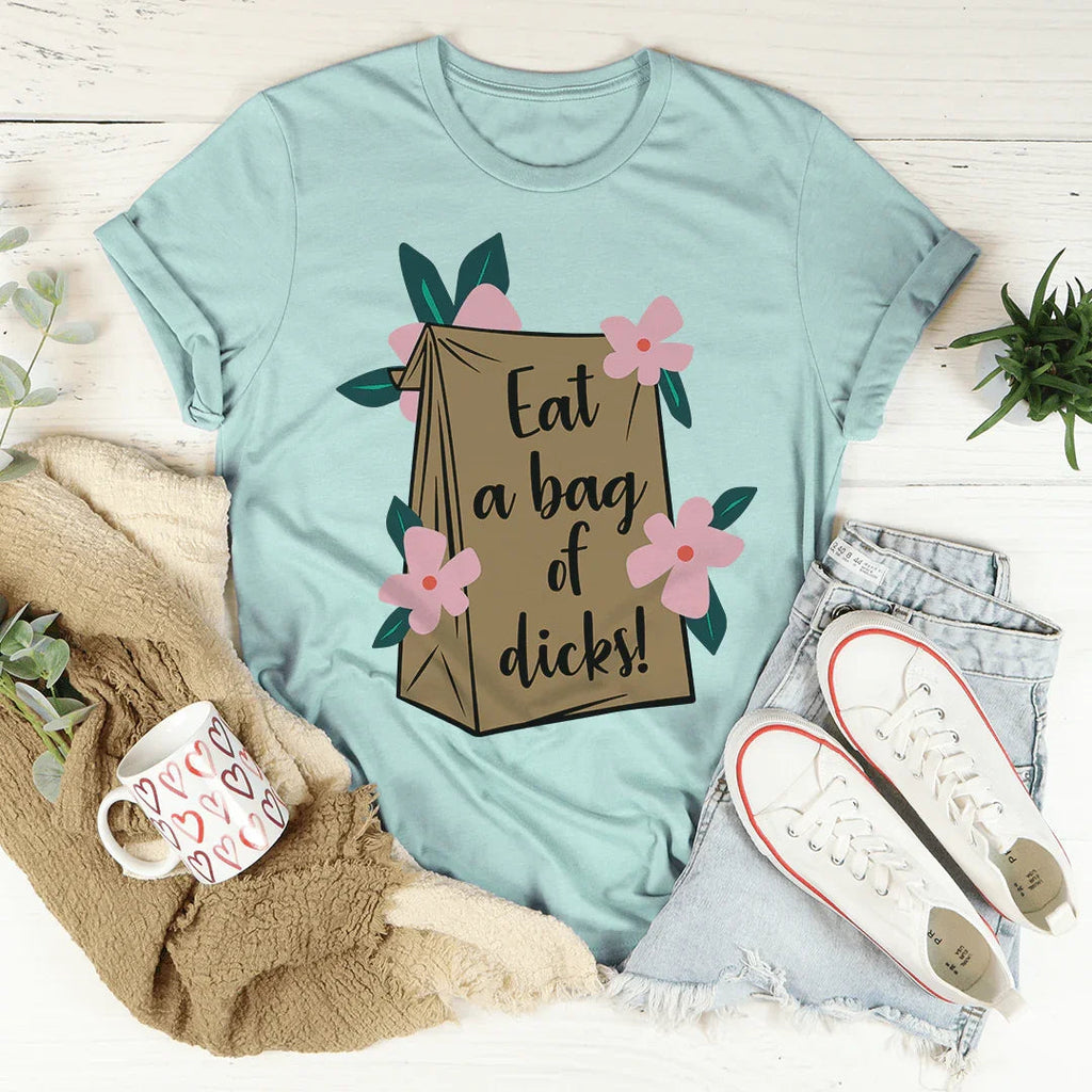 The Bag Tee