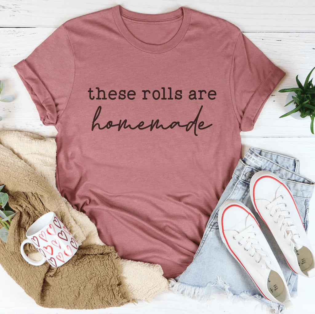 These Rolls Are Tee