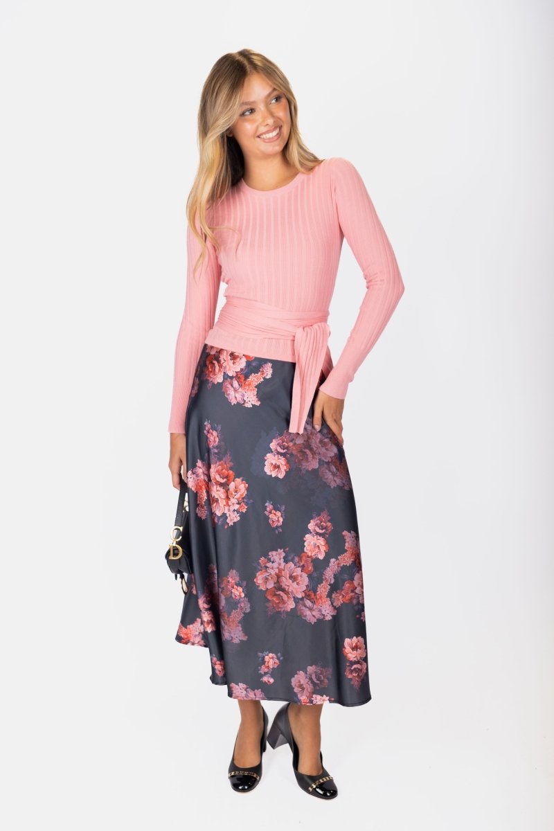 Tilly Top (Coral Pink)
