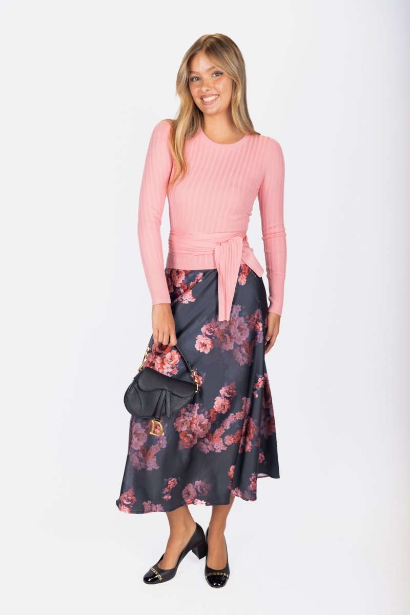 Tilly Top (Coral Pink)