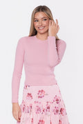 Tina Top (Light Pink)