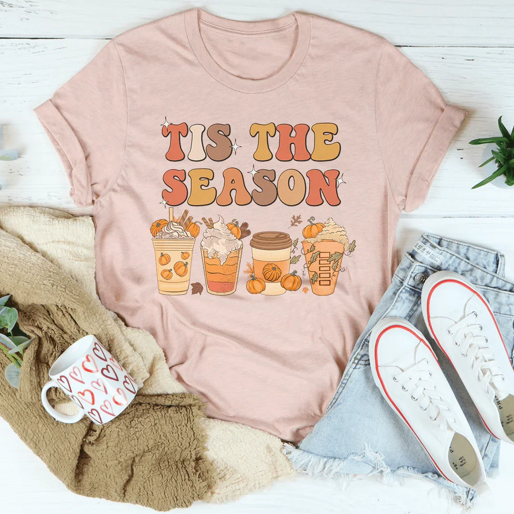 Tis The Season Tee