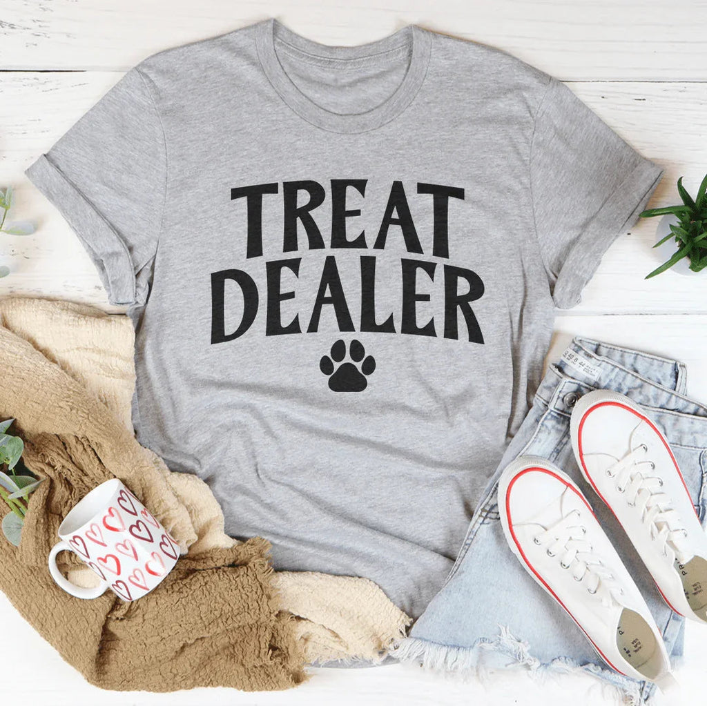 Treat Dealer Tee