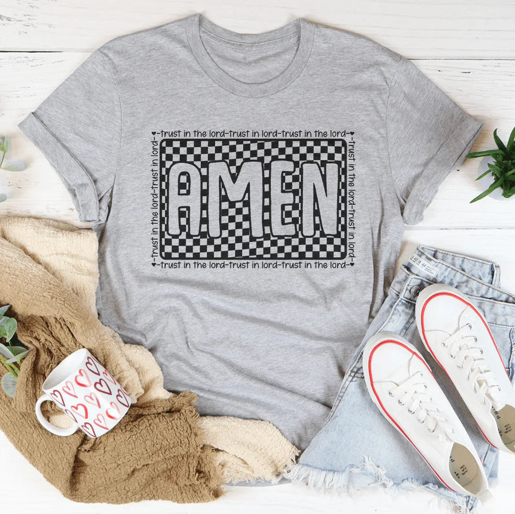 Trust In The Lord Tee