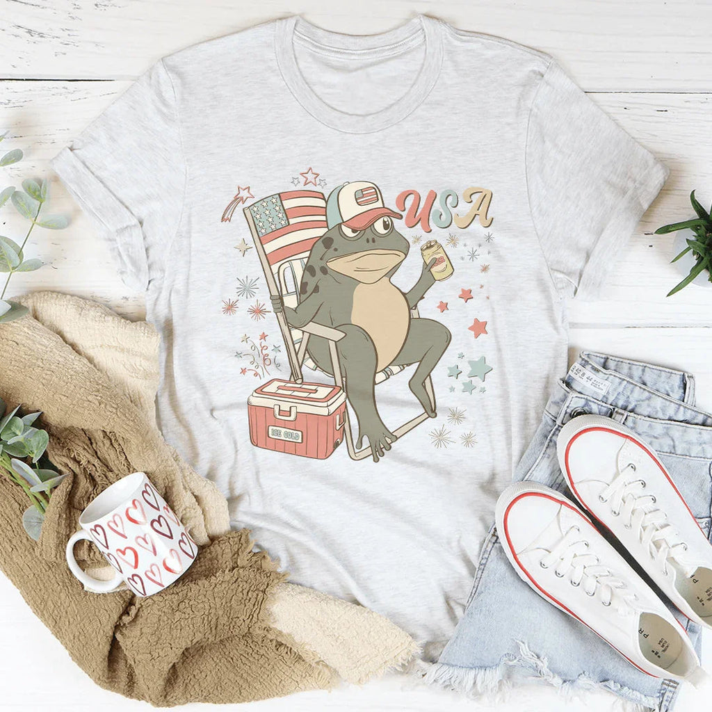 USA Tee