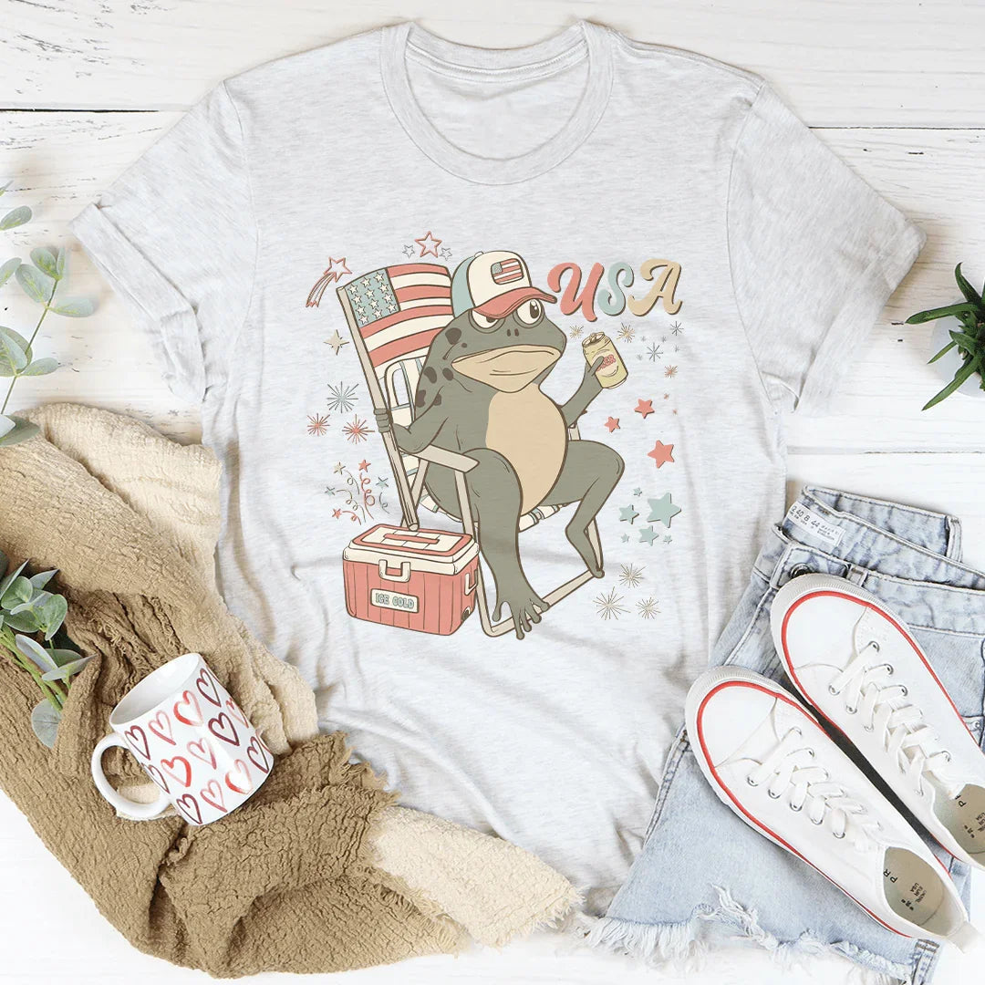 USA Tee