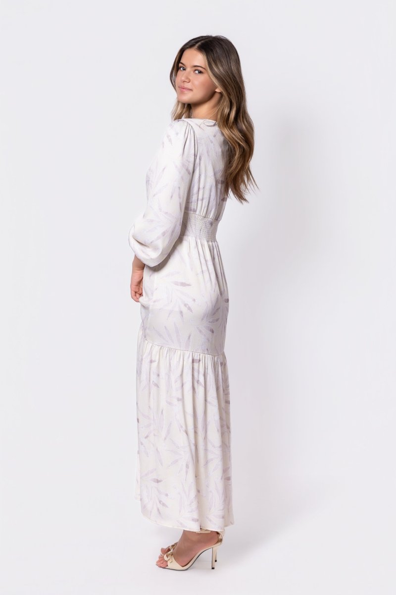 Valentina Dress (Butter Yellow)