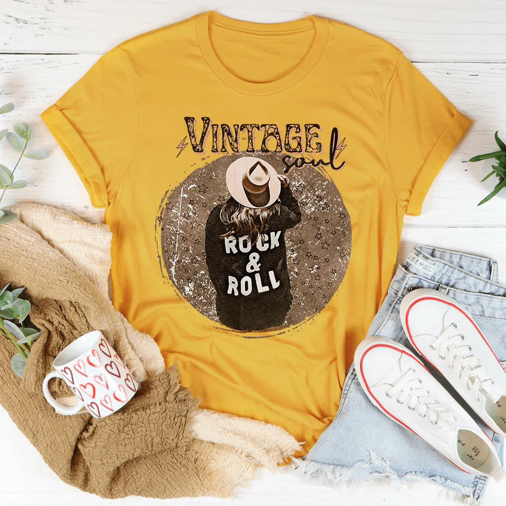 Vintage Soul Tee
