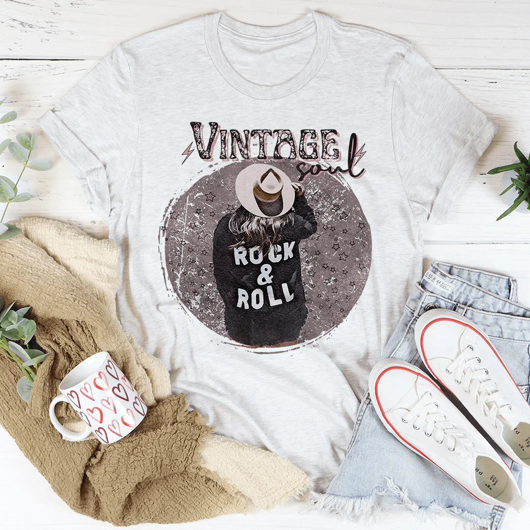 Vintage Soul Tee